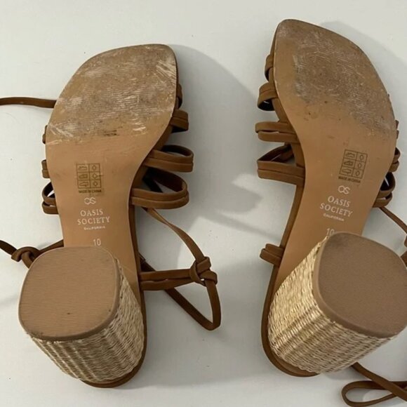 THE MONZA - oasis society - 10 - Picture 9 of 9